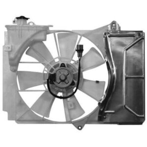 Ventilateur Refroidissement Du Moteur Boite Manuelle Toyota Yaris (P1) De 1999 À 2005 - Pièces auto Maroc