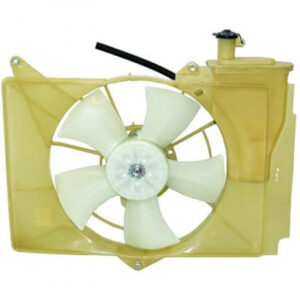 Ventilateur Refroidissement Du Moteur Boite Manuelle Toyota Yaris (P1) De 2001 À 2005 - Pièces auto Maroc