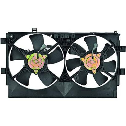 Ventilateur Refroidissement Du Moteur Chauffage Et Refroidissement: Bouches D'Aération Doubles De 2010 À 2013 - Pièces auto Maroc