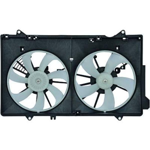 Ventilateur Refroidissement Du Moteur Chauffage Et Refroidissement: Bouches D'Aération Doubles De 2012 À 2015 - Pièces auto Maroc