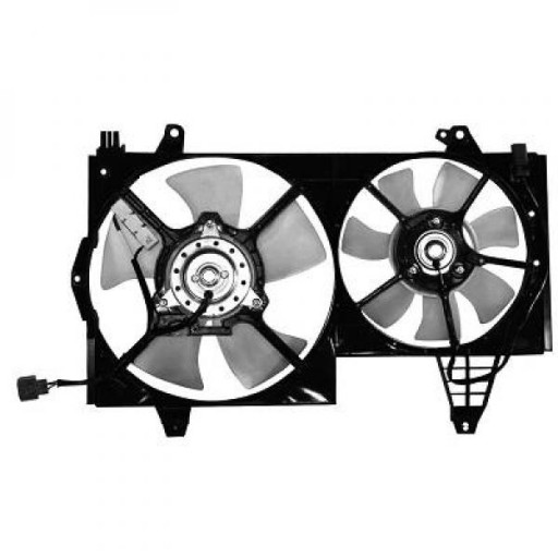Ventilateur Refroidissement Du Moteur Chauffage Et Refroidissement: Bouches D'Aération Doubles Volvo 40 De 1996 Jusqu'à la phase suivante - Pièces auto Maroc