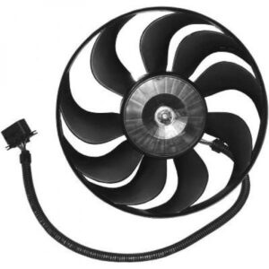 Ventilateur Refroidissement Du Moteur Complément : Sans Cadre Du Véntilateur Du Radiateur (Encadrement) Volkswagen Golf 4 De 1997 À 2005 - Pièces auto Maroc