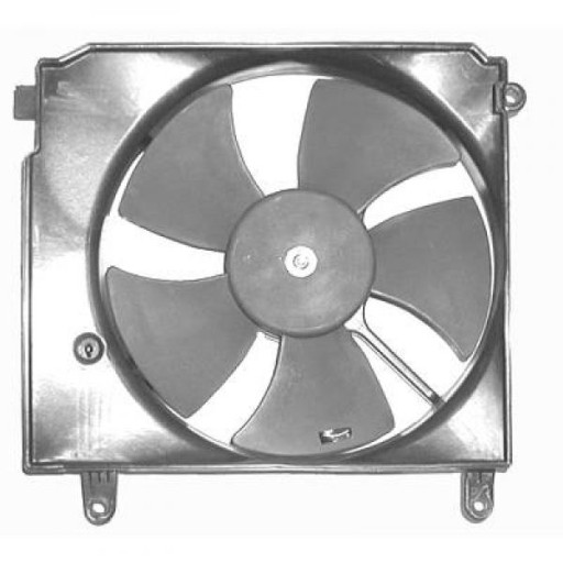 Ventilateur Refroidissement Du Moteur Daewoo Lanos De 1997 Jusqu'à la phase suivante - Pièces auto Maroc