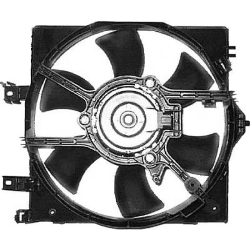 Ventilateur Refroidissement Du Moteur De 1998 À 2003 - Pièces auto Maroc