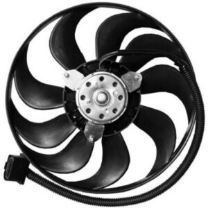 Ventilateur Refroidissement Du Moteur Diamètre 1/Diamètre 2 [Mm]: 290 Volkswagen Golf 4 De 1996 À 2003 - Pièces auto Maroc