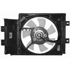 Ventilateur Refroidissement Du Moteur Diamètre [Mm]: 250 De 2003 À 2010 - Pièces auto Maroc