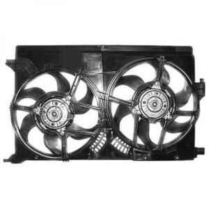 Ventilateur Refroidissement Du Moteur Diamètre [Mm]: 315 Opel Vectra C De 2002 À 2005 - Pièces auto Maroc