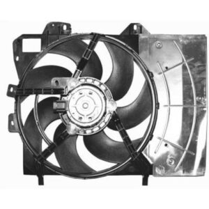 Ventilateur Refroidissement Du Moteur Diamètre [Mm]: 380 De 2006 À 2010 - Pièces auto Maroc