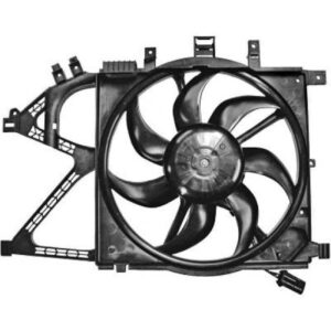 Ventilateur Refroidissement Du Moteur Diamètre [Mm]: 385 Modèle Avec Clim Opel Corsa C De 2000 À 2003 - Pièces auto Maroc
