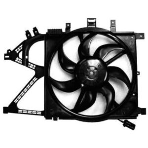 Ventilateur Refroidissement Du Moteur Diamètre [Mm]: 390 Modèle Avec Clim Opel Corsa C De 2000 À 2006 - Pièces auto Maroc