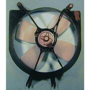 Ventilateur Refroidissement Du Moteur Honda Civic 6 (Ej, Ek) De 1999 À 2001 - Pièces auto Maroc