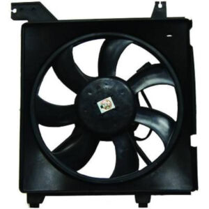 Ventilateur Refroidissement Du Moteur Hyundai Coupe (Gk) De 2002 À 2006 - Pièces auto Maroc