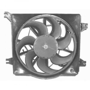 Ventilateur Refroidissement Du Moteur Hyundai Pony De 1994 À 1999 - Pièces auto Maroc