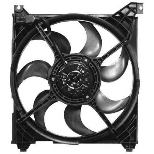 Ventilateur Refroidissement Du Moteur Hyundai Santa Fé 1 (Sm) De 2000 À 2006 - Pièces auto Maroc