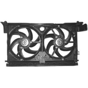 Ventilateur Refroidissement Du Moteur Peugeot 406 De 1999 À 2004 - Pièces auto Maroc