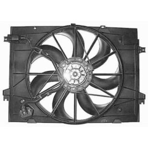 Ventilateur Refroidissement Du Moteur Sans Climatisation De 2004 À 2009 - Pièces auto Maroc