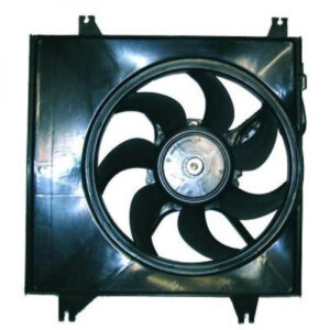 Ventilateur Refroidissement Du Moteur Sans Climatisation Hyundai Atos (Mx) De 2004 À 2008 - Pièces auto Maroc