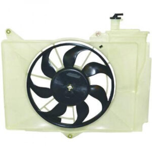 Ventilateur Refroidissement Du Moteur Sans Climatisation Modèle Avec Clim Toyota Yaris (P1) De 1999 À 2005 - Pièces auto Maroc