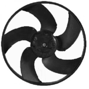 Ventilateur Refroidissement Du Moteur Sans Climatisation Peugeot 206 De 1998 À 2006 - Pièces auto Maroc