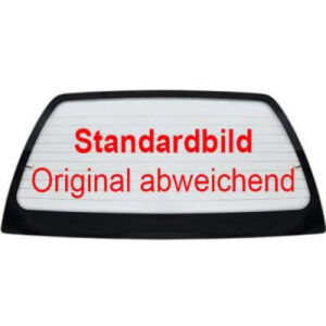 Vitre Arrière De 2003 Jusqu'à la phase suivante - Pièces auto Maroc