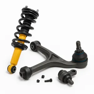 Direction & Suspension