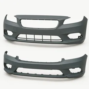 Pare chocs avant & +