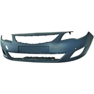 Pare Chocs Avant Opel Astra J Pour Parctronic De 2009 À 2012 - Pièces auto Maroc