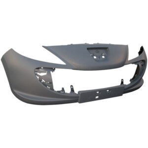 Pare Chocs Avant Peugeot 206 + 2009 - Pièces auto Maroc